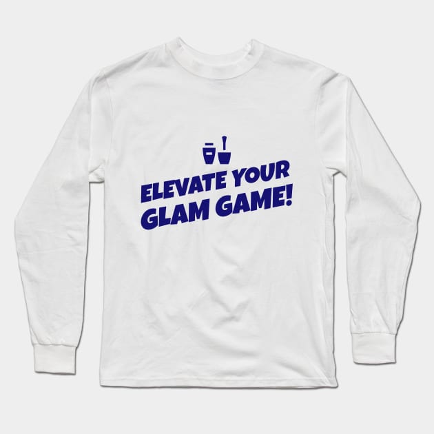 Beauty bloggers elevate glam Long Sleeve T-Shirt by Hermit-Appeal